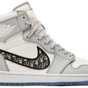 Dior x air Jordan 1 High sneakers